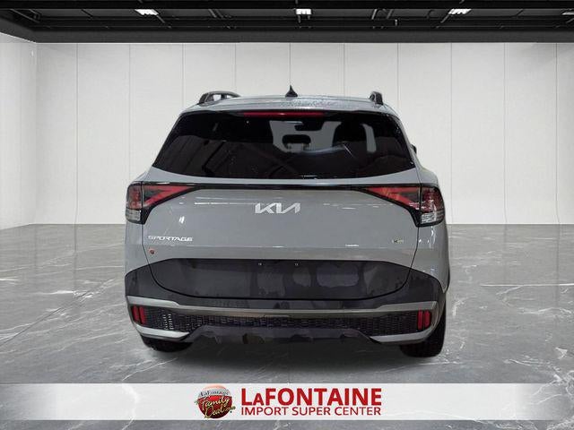 2024 Kia Sportage X-Line