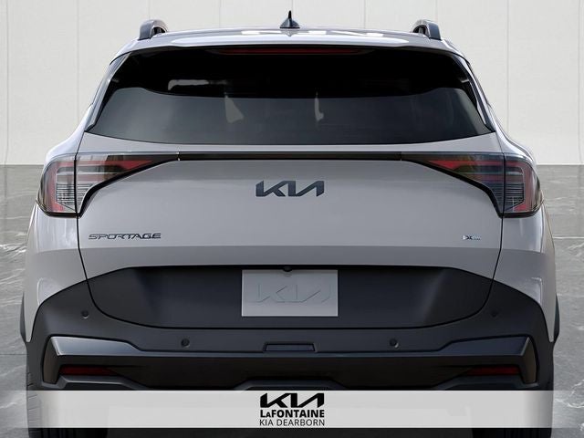 2026 Kia Sportage X-Line