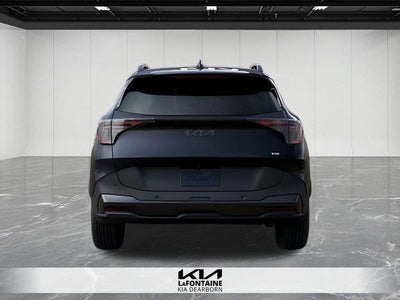 2026 Kia Sportage X-Line