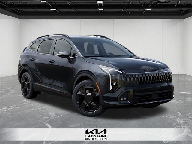 2026 Kia Sportage X-Line