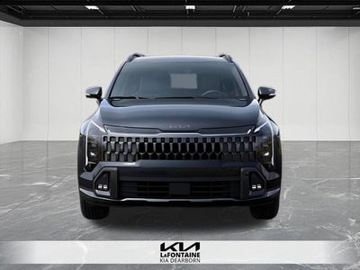 2026 Kia Sportage X-Line