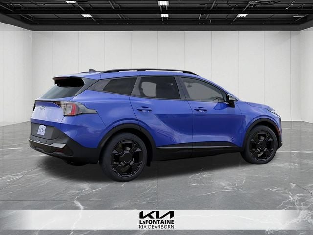 2026 Kia Sportage X-Line