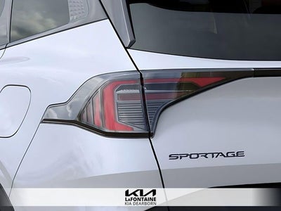 2026 Kia Sportage X-Line