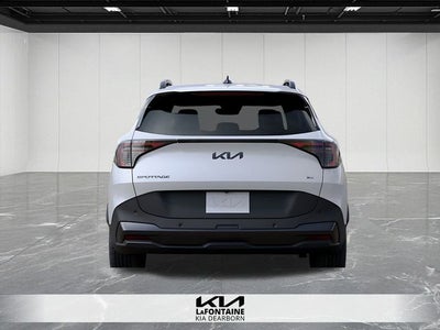 2026 Kia Sportage X-Line