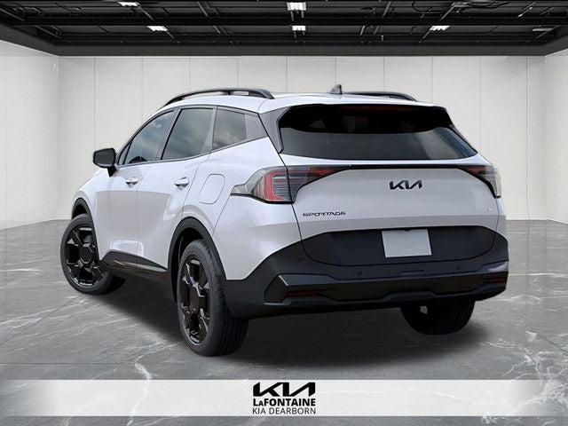 2026 Kia Sportage X-Line