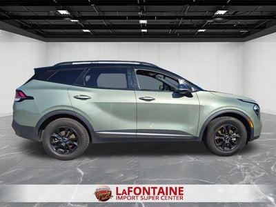 2023 Kia Sportage X-Pro