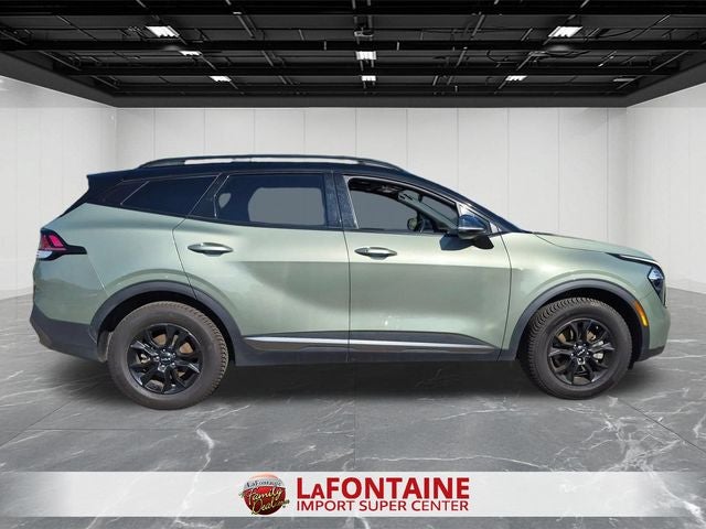 2023 Kia Sportage X-Pro