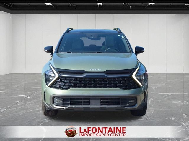 2023 Kia Sportage X-Pro