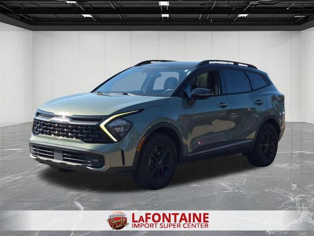 2023 Kia Sportage X-Pro