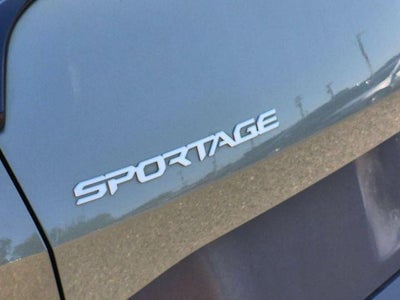 2023 Kia Sportage X-Pro