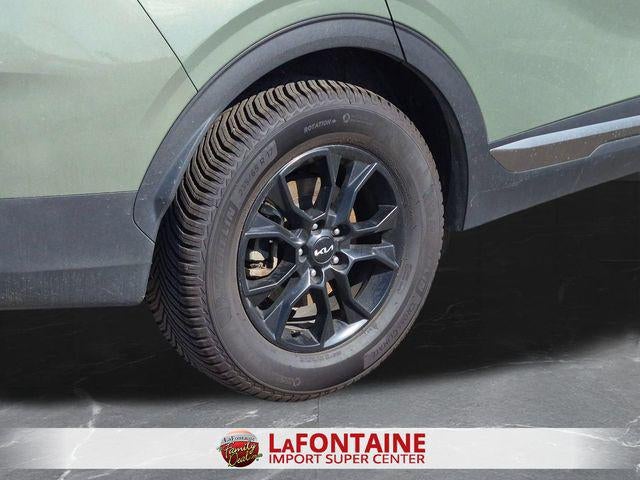 2023 Kia Sportage X-Pro