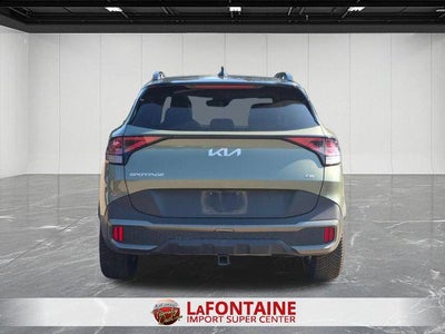 2023 Kia Sportage X-Pro