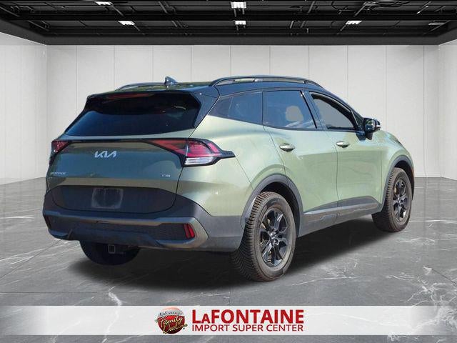 2023 Kia Sportage X-Pro