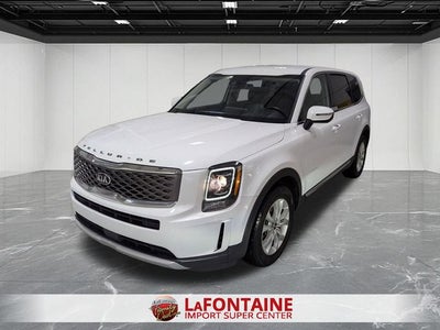2021 Kia Telluride LX