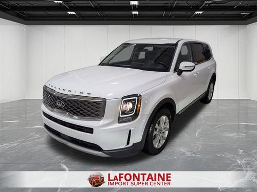 2021 Kia Telluride LX