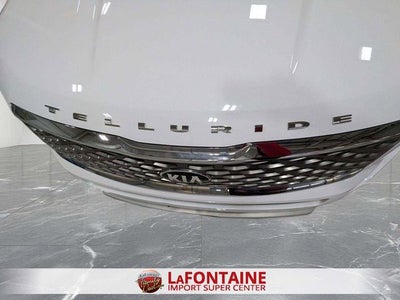 2021 Kia Telluride LX