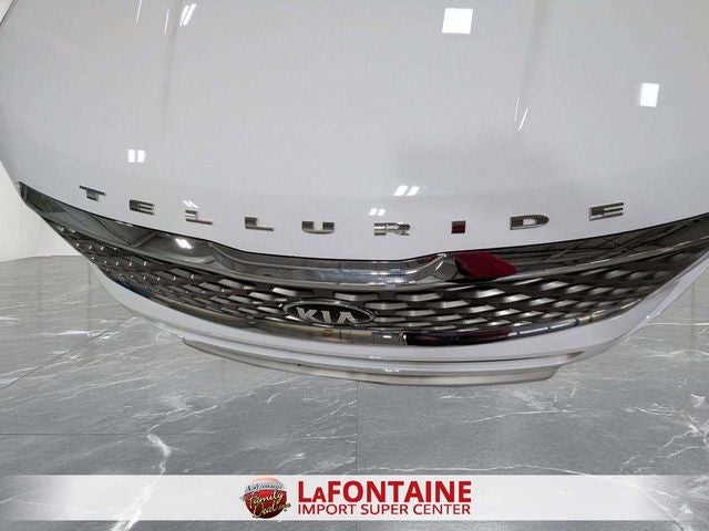 2021 Kia Telluride LX