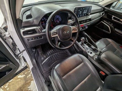 2021 Kia Telluride LX