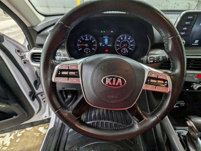 2021 Kia Telluride LX