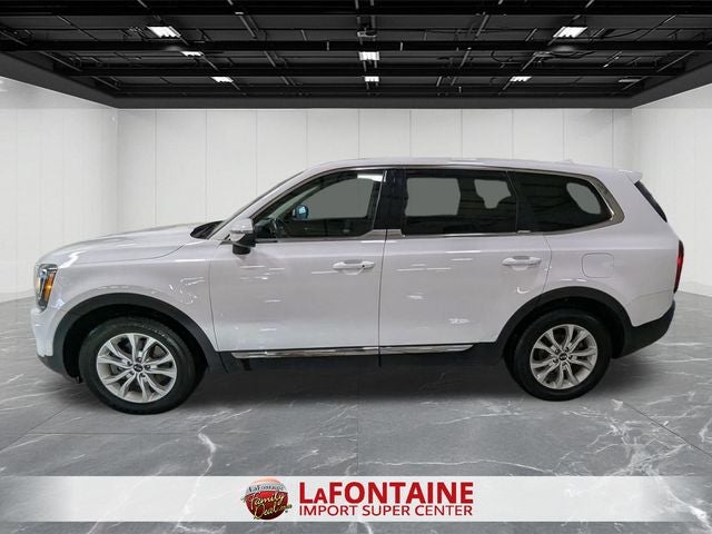 2021 Kia Telluride LX