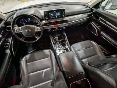 2021 Kia Telluride LX