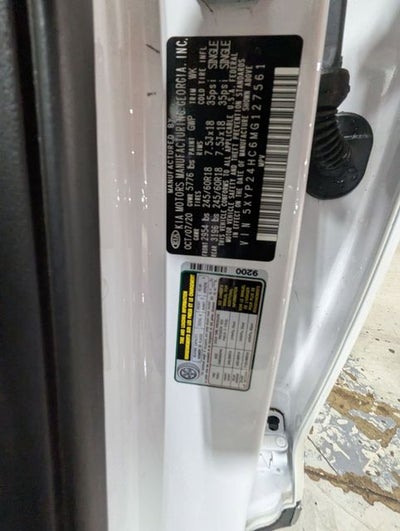 2021 Kia Telluride LX