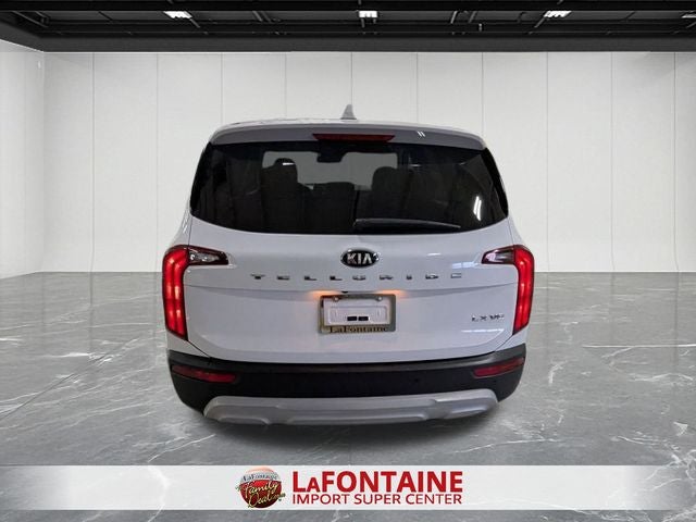 2021 Kia Telluride LX