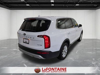 2021 Kia Telluride LX