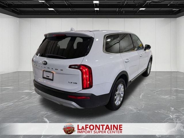 2021 Kia Telluride LX