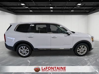 2021 Kia Telluride LX