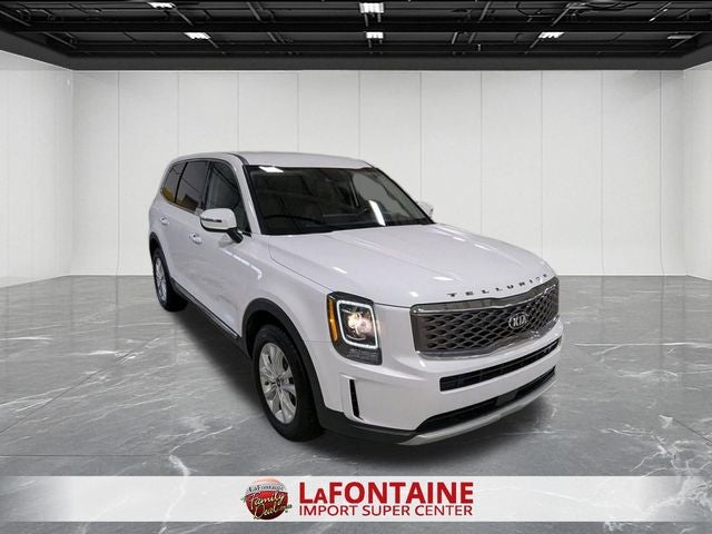 2021 Kia Telluride LX