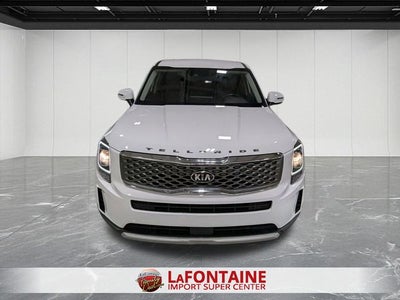 2021 Kia Telluride LX