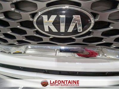 2021 Kia Telluride LX