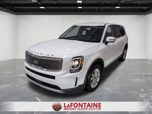 2021 Kia Telluride LX