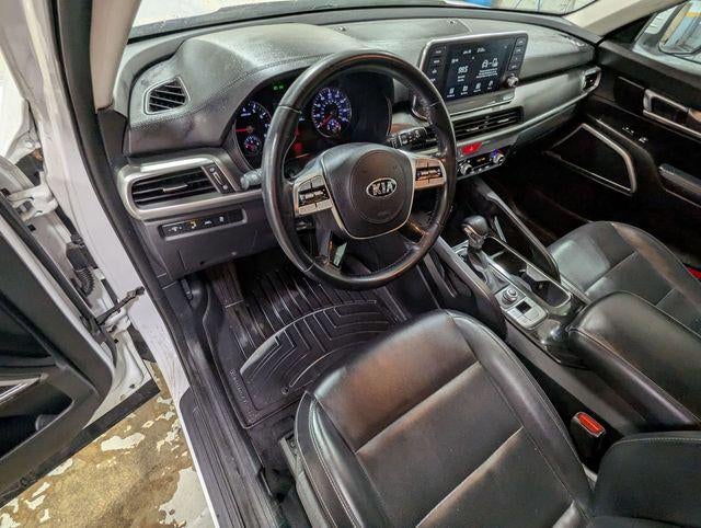 2021 Kia Telluride LX