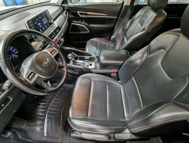 2021 Kia Telluride LX