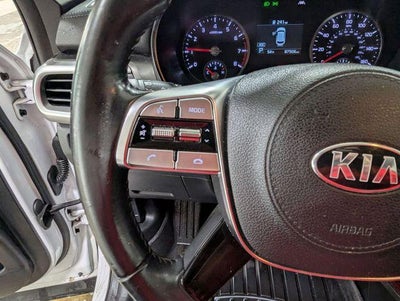 2021 Kia Telluride LX