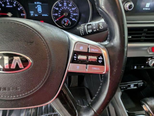 2021 Kia Telluride LX