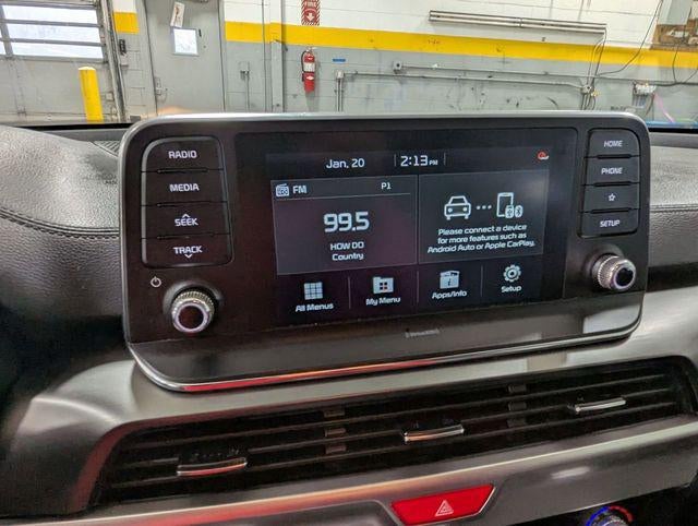 2021 Kia Telluride LX