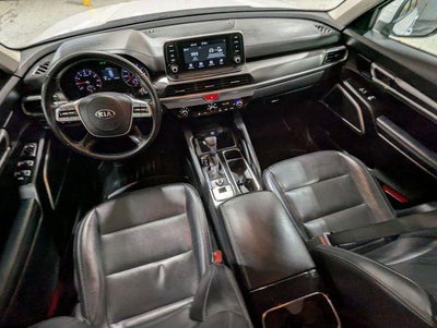 2021 Kia Telluride LX