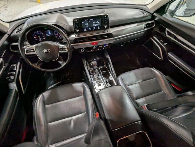 2021 Kia Telluride LX