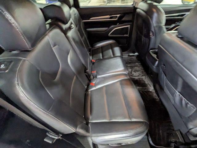 2021 Kia Telluride LX