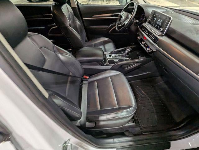 2021 Kia Telluride LX