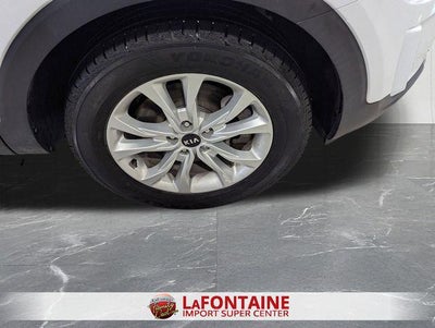 2021 Kia Telluride LX