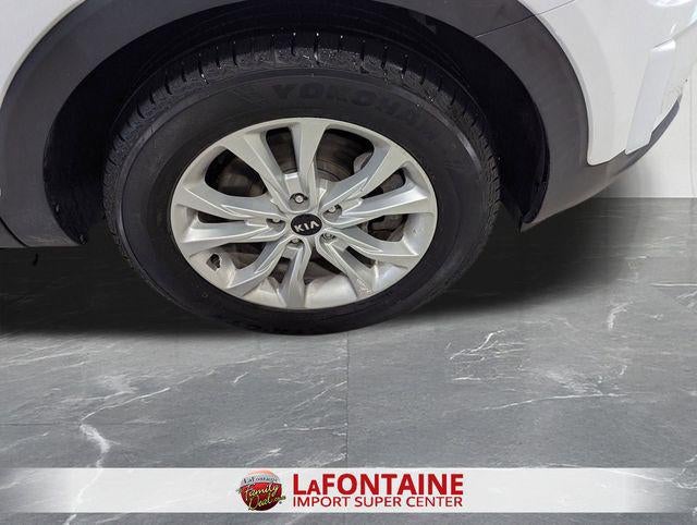 2021 Kia Telluride LX