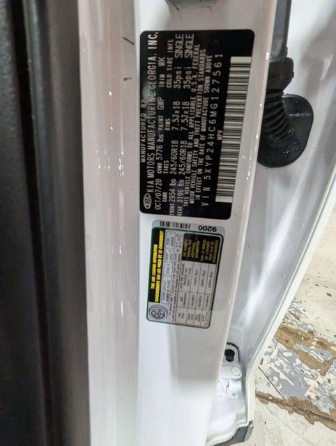 2021 Kia Telluride LX