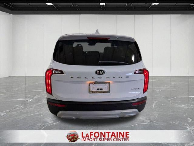 2021 Kia Telluride LX
