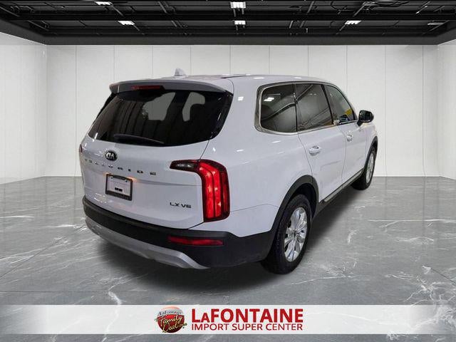 2021 Kia Telluride LX