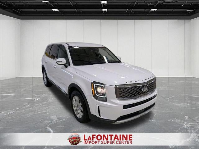 2021 Kia Telluride LX
