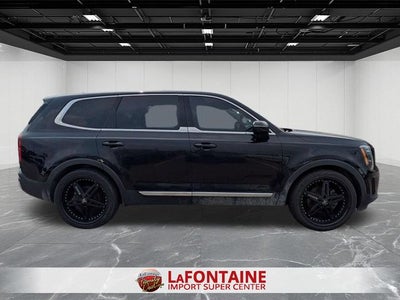 2020 Kia Telluride LX